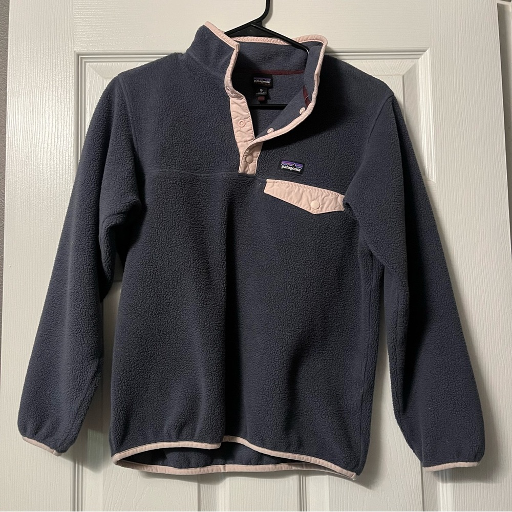 Patagonia Fleece Pullover